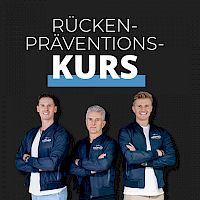 König Online Rückenpräventionskurs (Kraft)