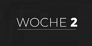 Woche 2