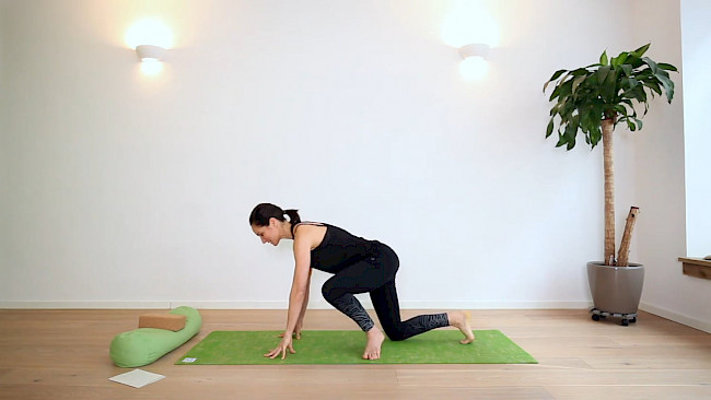 033: Sanfte Morgen Routine