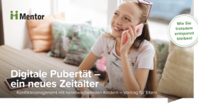 Digitale Pubertät