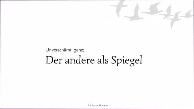 Wie du 'schwierige' Menschen für dein Wachstum nutzt!