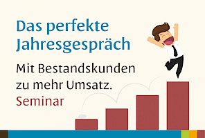 Das perfekte Jahresgespräch für Finanzdienstleister