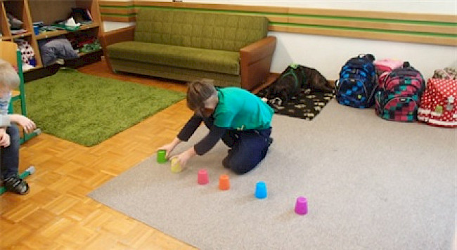 Fortbildung: Der Schulhund in der Volksschule