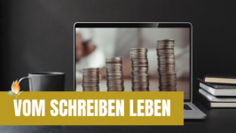 Vom Schreiben leben