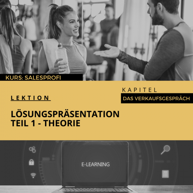 Lösungspräsentation - Theorie