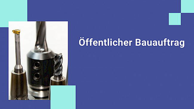 Öffentlicher Bauauftrag