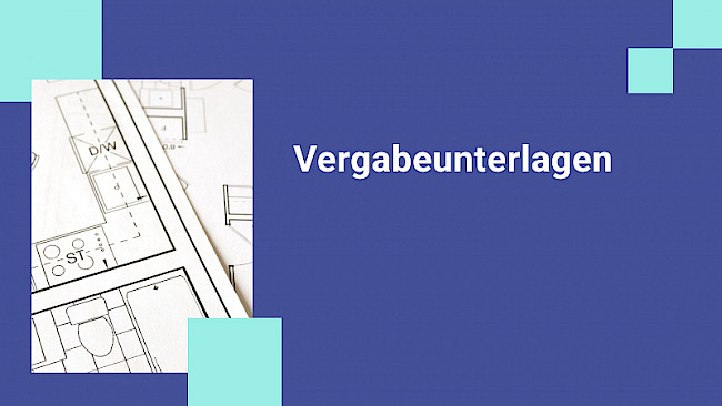 Vergabeunterlagen