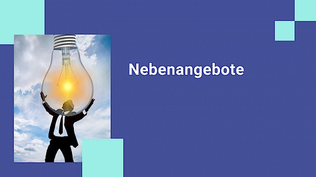 Nebenangebote