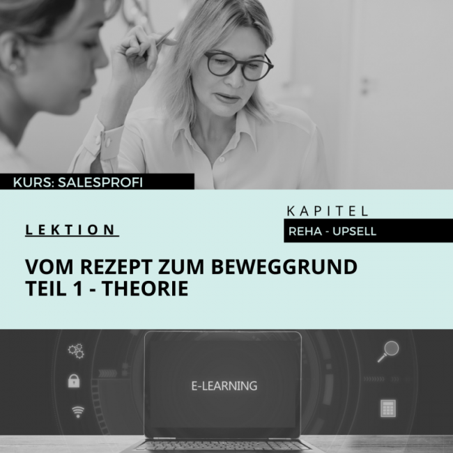 Vom Rezept zum Beweggrund - Theorie