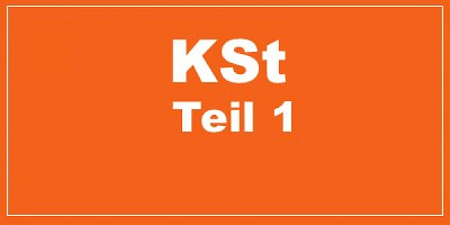 Körperschaftsteuer Teil 1