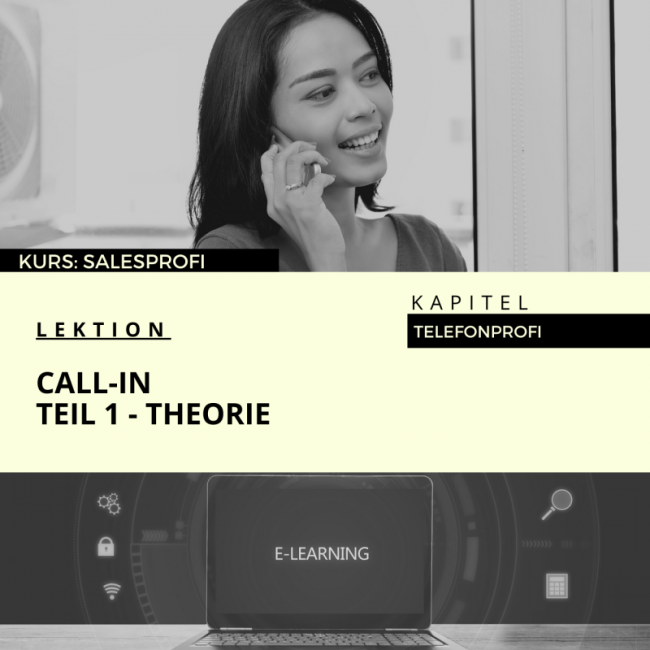 Call-In - Theorie
