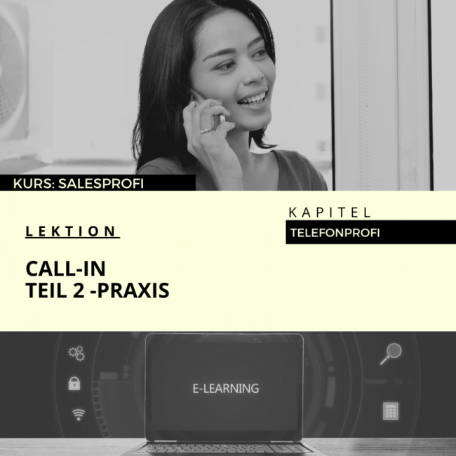 Call-In - Praxis