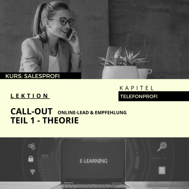 Call-Out - Theorie