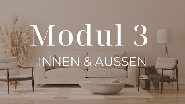 Tag 3 - INNEN & AUSSEN