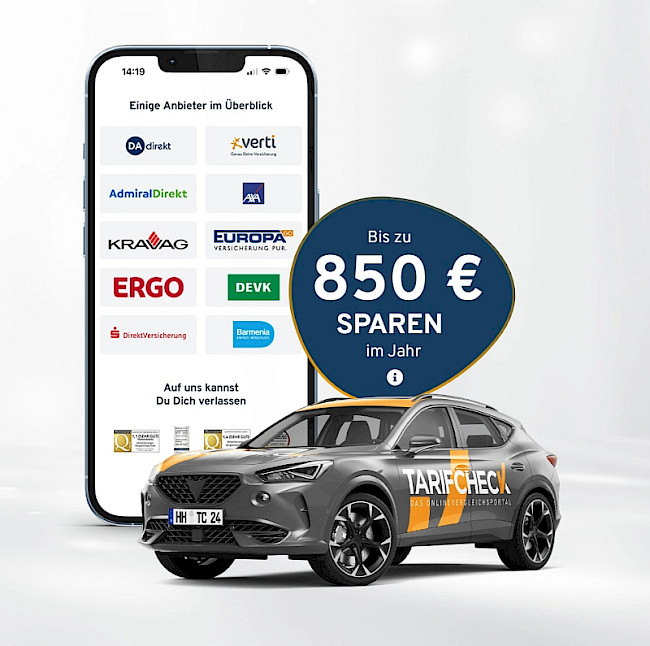 Tarifcheck - Kostenloser Preisvergleich