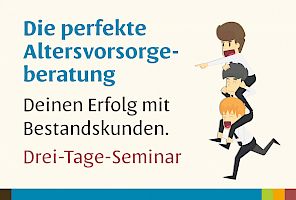 Die perfekte Altersvorsorgeberatung