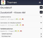 Zusatzstoff - Verkehrszeichen + Umwelt