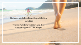 Fußdeformitäten und ihre Auswirkungen auf den Körper