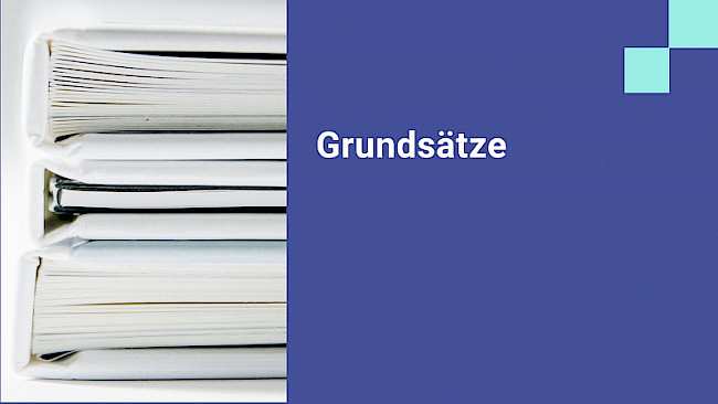 Grundsätze