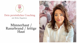 Männerhaut / fettige Haut