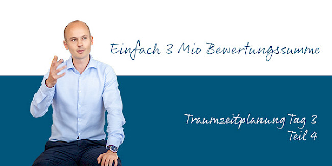 Traumzeitplanung Tag 3 - Teil 4