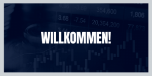 Willkommen!