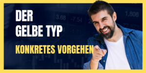 Der gelbe Typ - konkretes Vorgehen