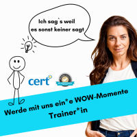 Trainer*innen Ausbildung April 2025