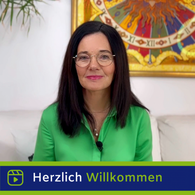 Herzlich Willkommen