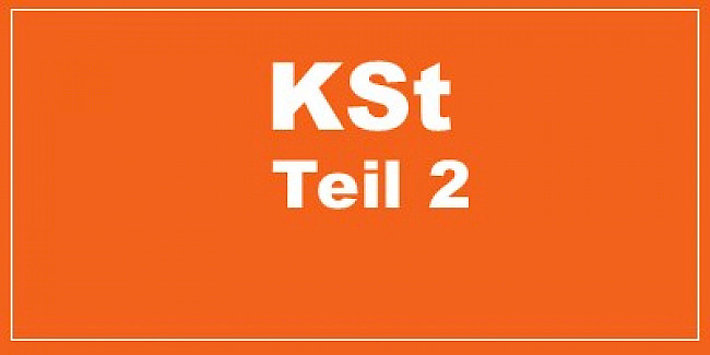 Körperschaftsteuer Teil 2 (Übungsaufgabe)