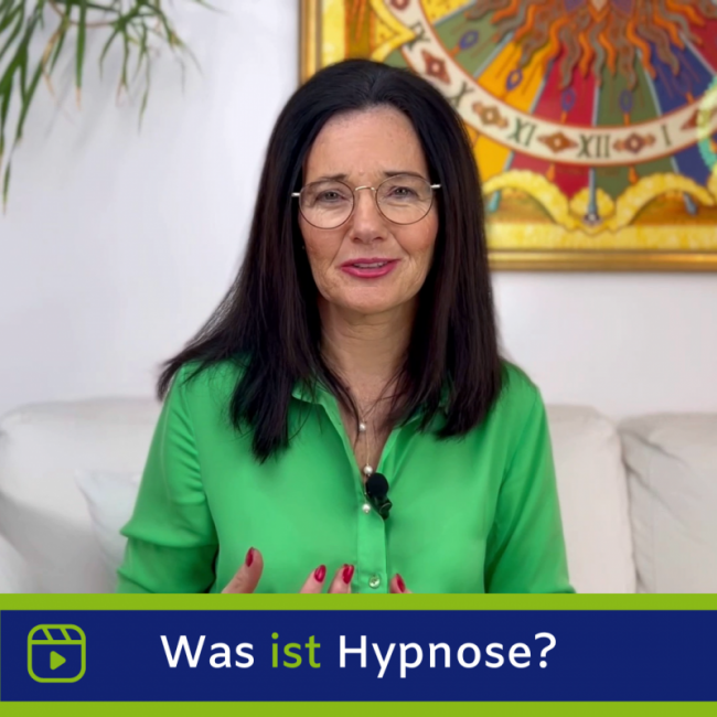 Was ist Hypnose?