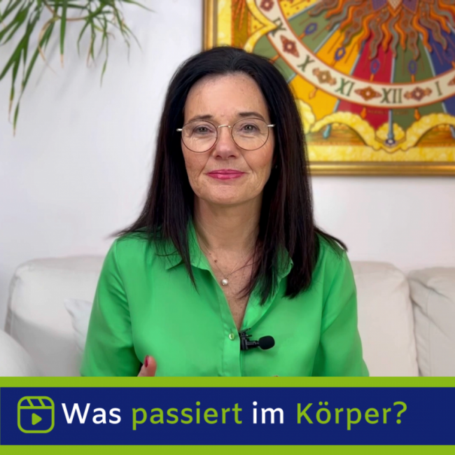 Was passiert im Körper?