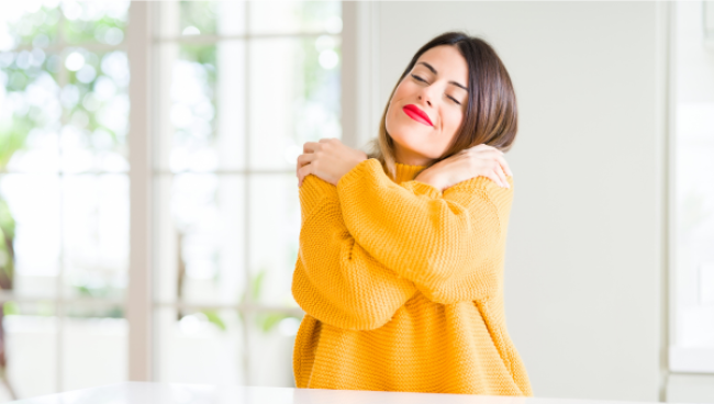 Wir sind gut so, wie wir sind!