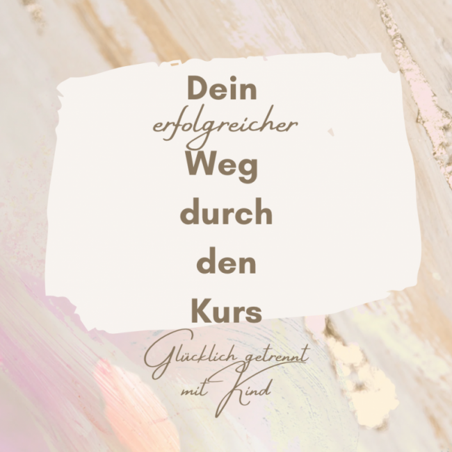 Wie funktioniert dieser Kurs?