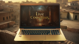 Live-Coachings