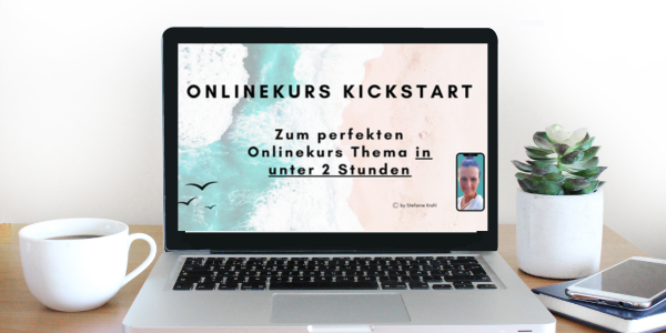 Onlinekurs Kickstart 2.0