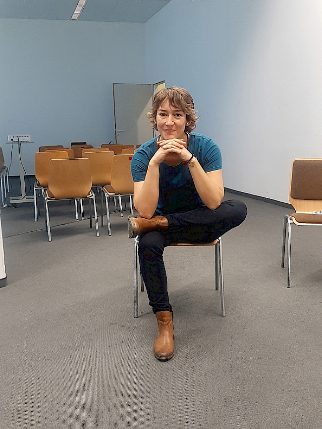 Dehnung Hüftgelenk & unterer Rücken