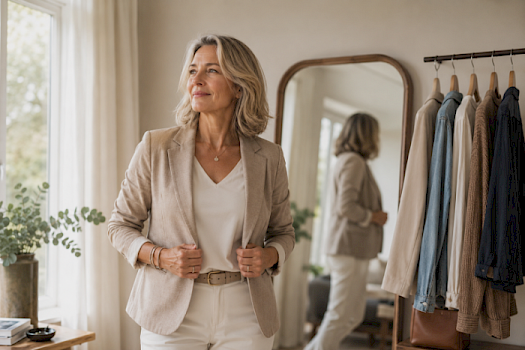 Den eigenen Stil finden – Sich optimal kleiden