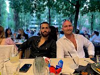 Wer ist Matthius Hanna!