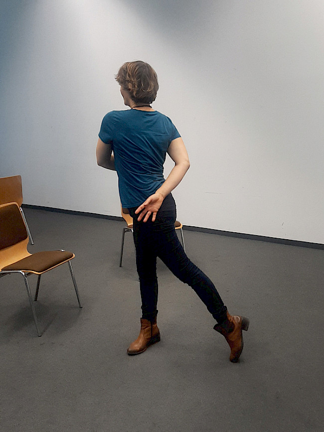 Schwungvoll durch den Tag