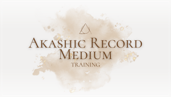 Training Akashic Record Medium