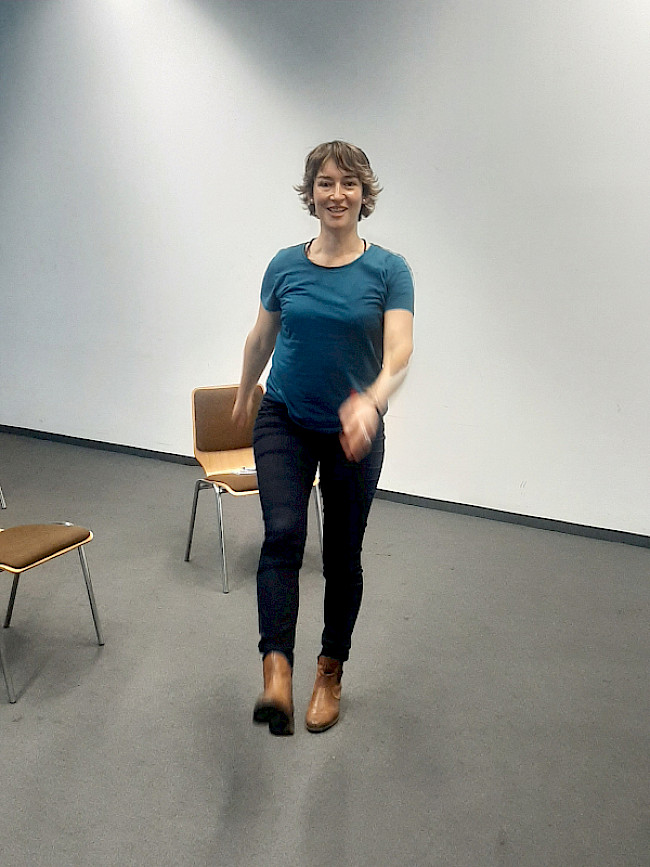 Schwungvoll & Stabil