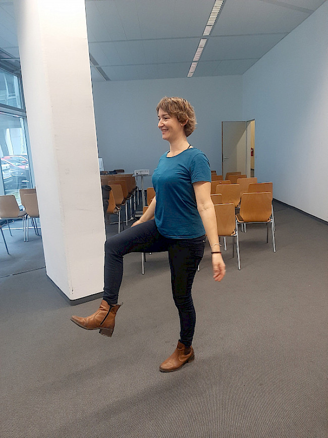 Standfest in bewegten Zeiten