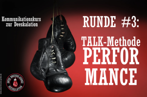 #3: TALK-Methode PERFORMER