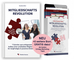 Buch "Mitgliedschafts-Revolution"