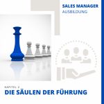 Säulen der Führung