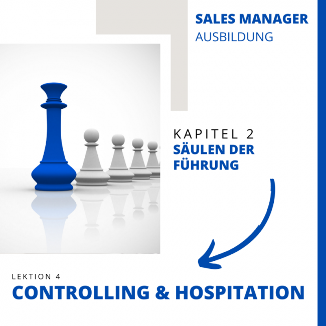 Controlling & Hospitation