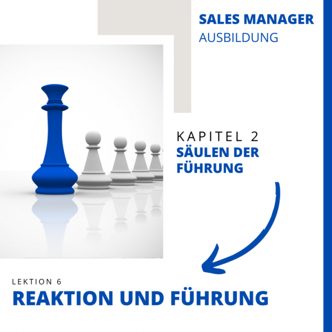 Reaktion & Führung
