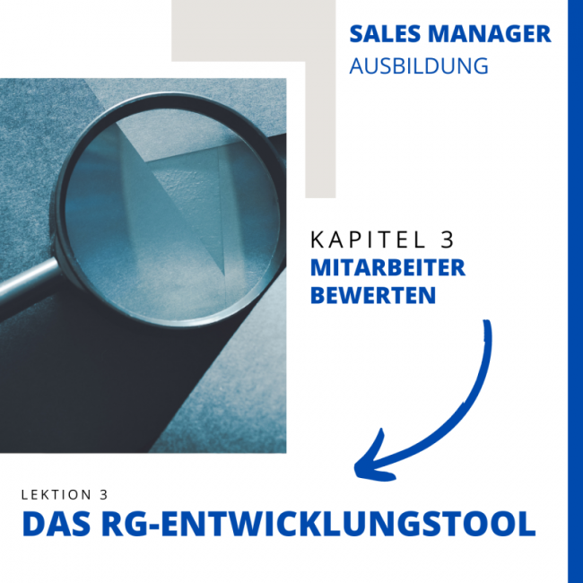 Das RG-Entwicklungstool