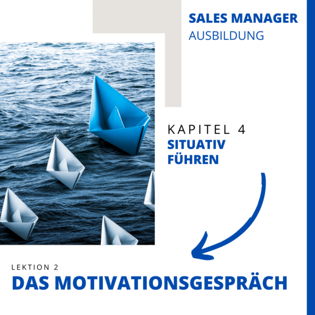Das Motivationsgespräch